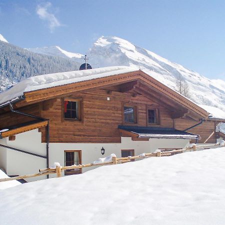 Chalet Mit Sauna In Tux - A 246.002-05 Exterior foto