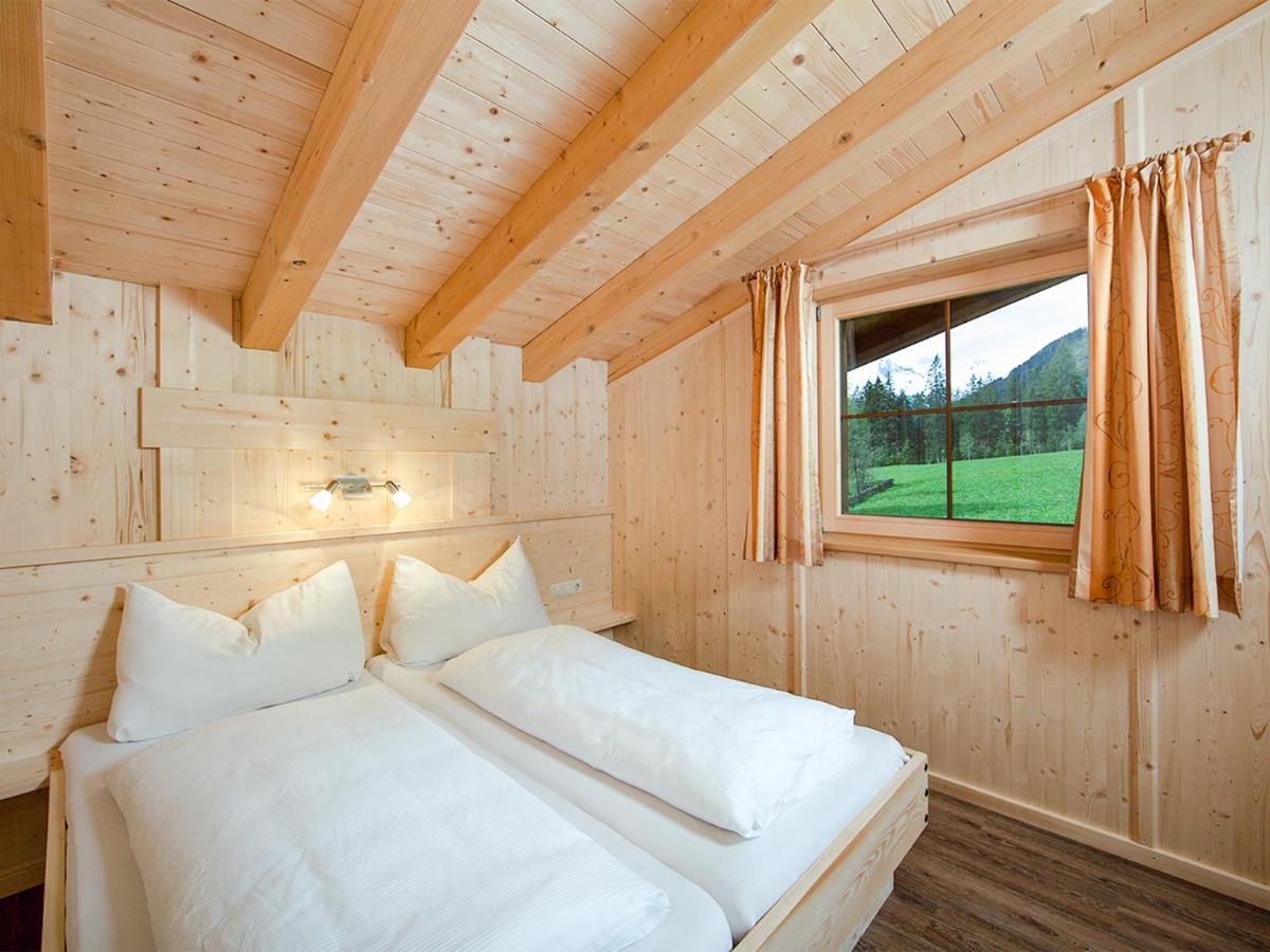 Chalet Mit Sauna In Tux - A 246.002-05 Exterior foto