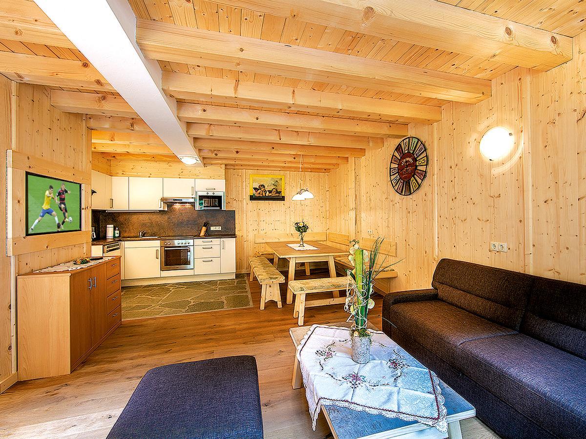 Chalet Mit Sauna In Tux - A 246.002-05 Exterior foto